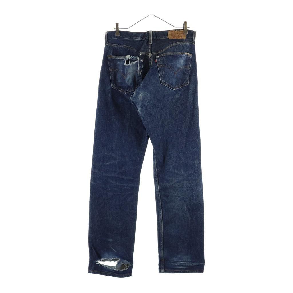 Levi's(リーバイス) 80-90S VINTAGE 501 ボタン裏552 ボタンフライ デニムパンツ インディゴ