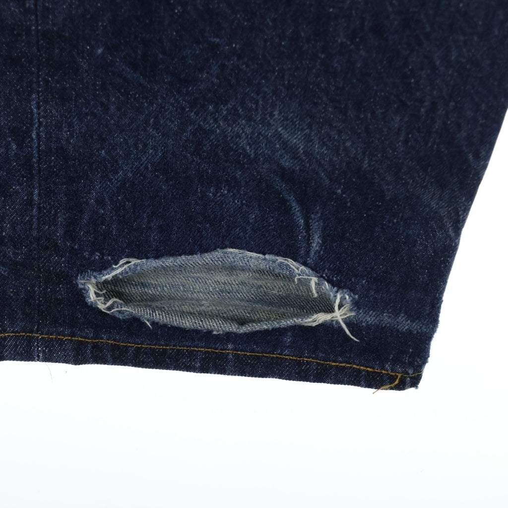 Levi's(リーバイス) 80-90S VINTAGE 501 ボタン裏552 ボタンフライ デニムパンツ インディゴ