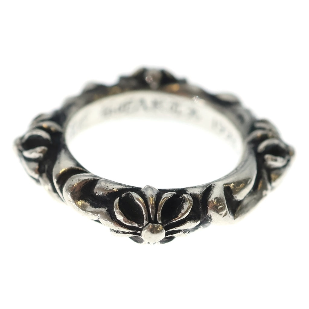 CHROME HEARTS(クロムハーツ) SBT BAND SBTバンドリング シルバー BCA345