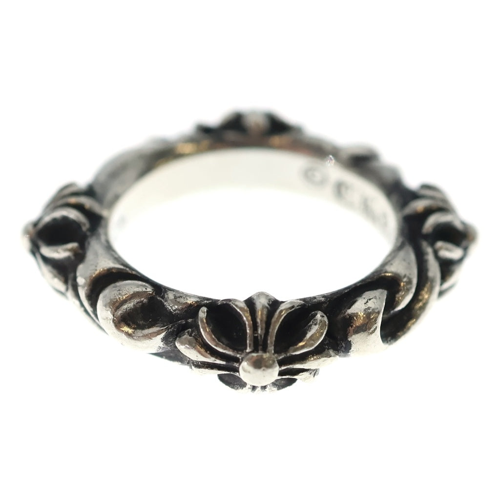 CHROME HEARTS(クロムハーツ) SBT BAND SBTバンドリング シルバー BCA345