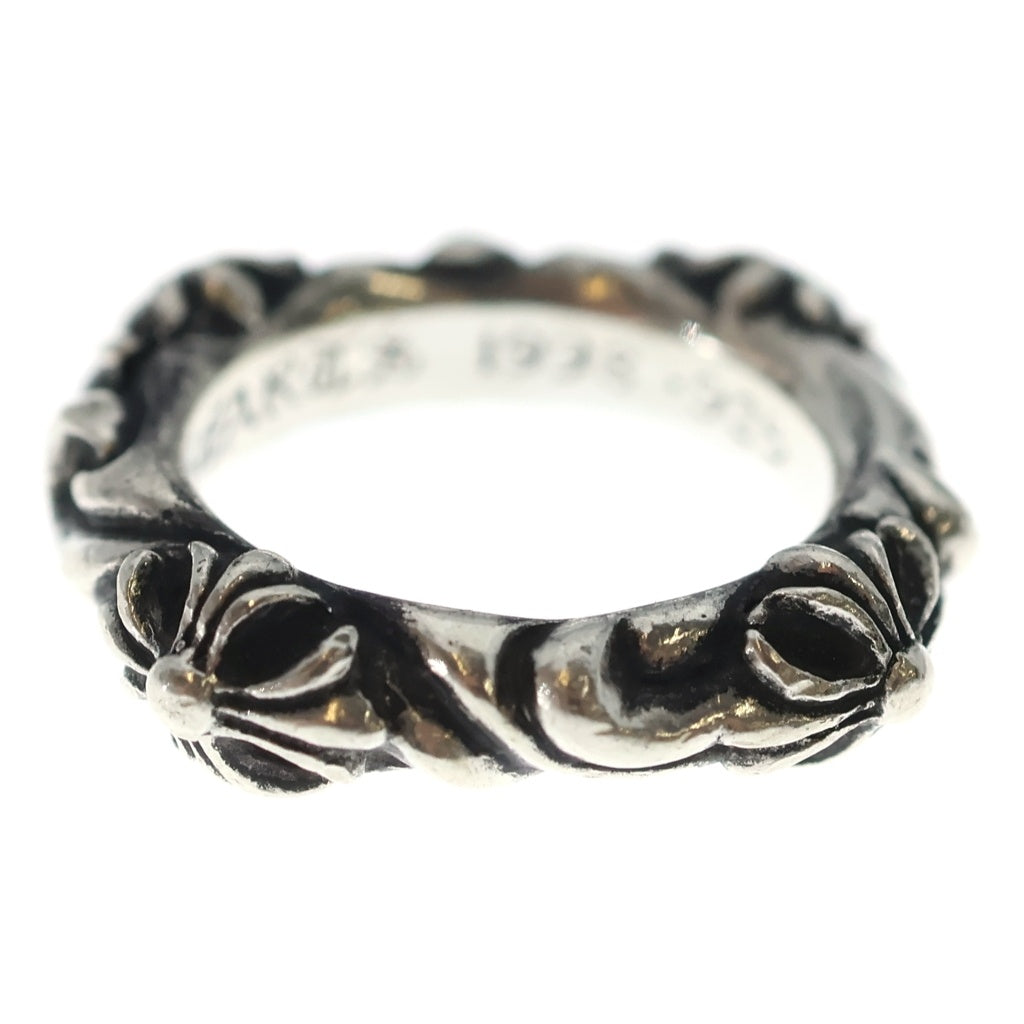 CHROME HEARTS(クロムハーツ) SBT BAND SBTバンドリング シルバー BCA345