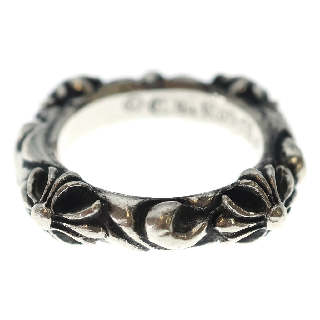 CHROME HEARTS(クロムハーツ) SBT BAND SBTバンドリング シルバー BCA345