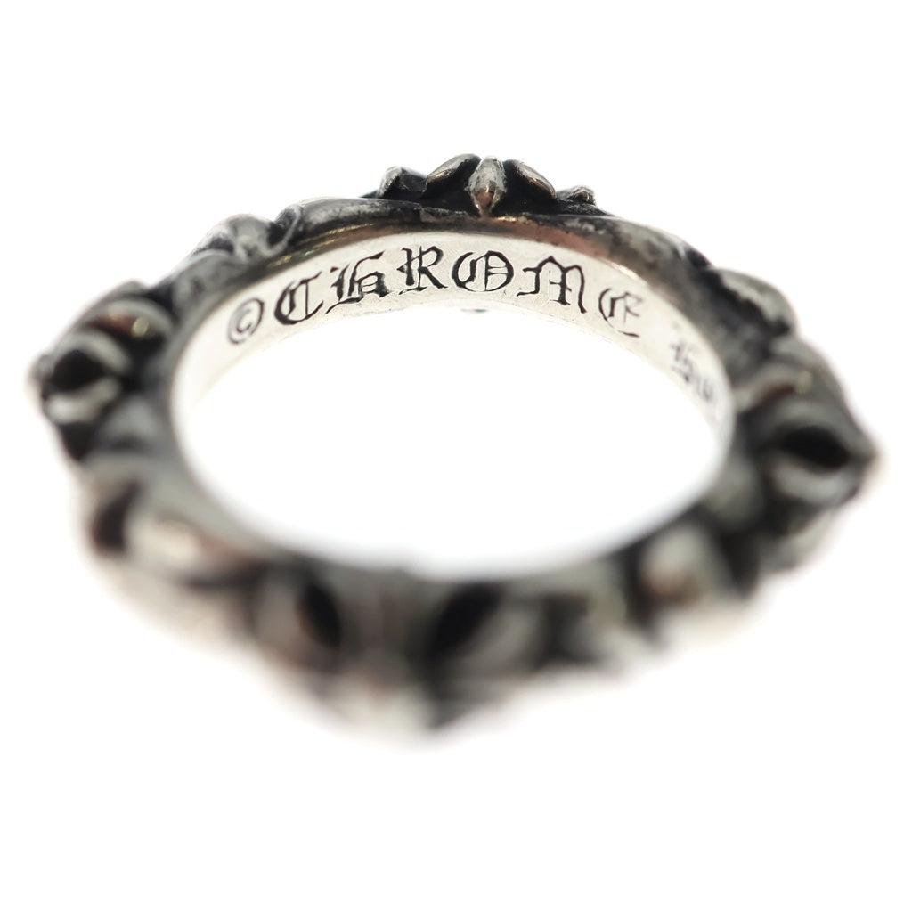 CHROME HEARTS(クロムハーツ) SBT BAND SBTバンドリング シルバー BCA345