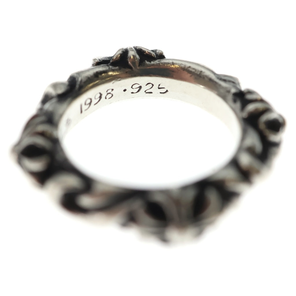 CHROME HEARTS(クロムハーツ) SBT BAND SBTバンドリング シルバー BCA345