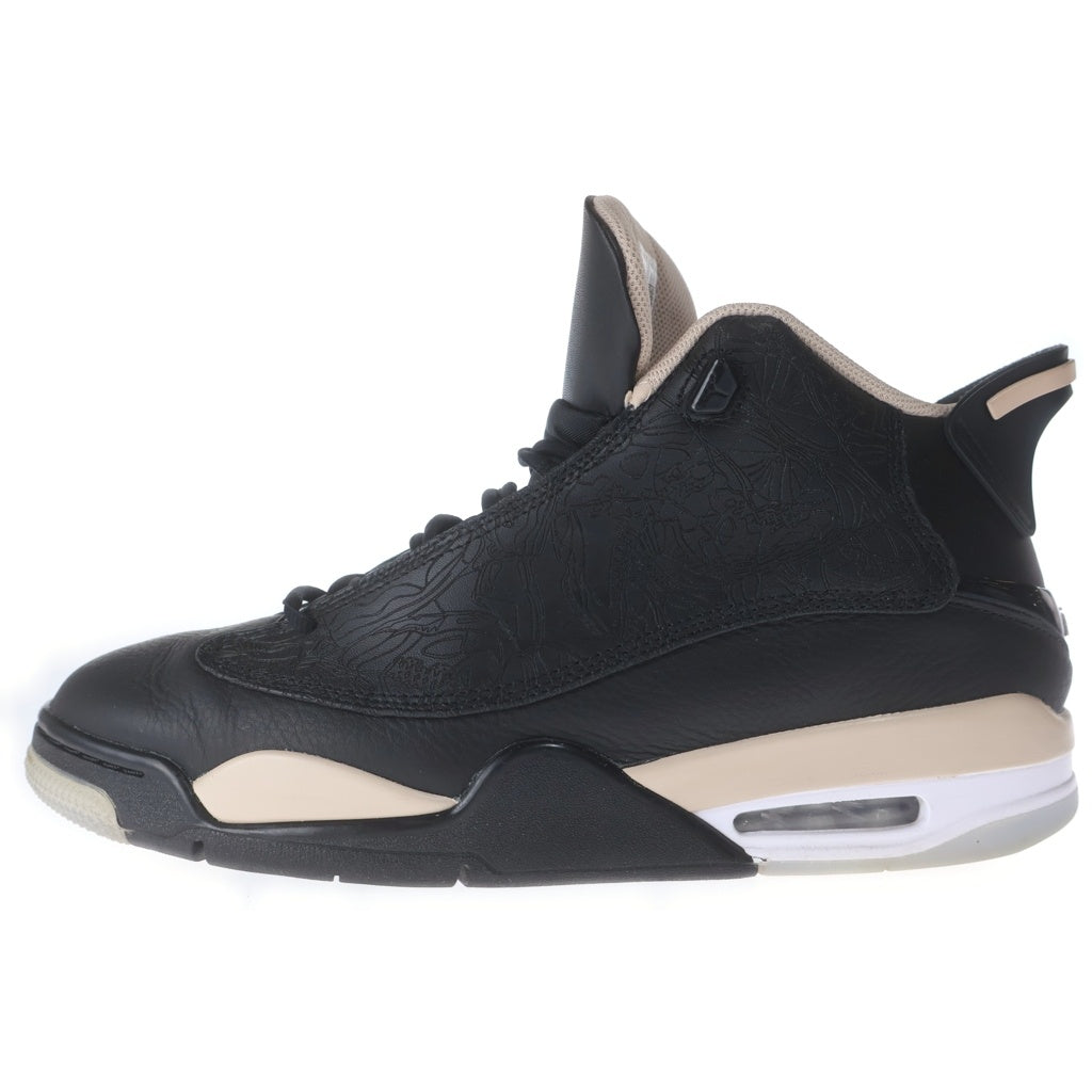 NIKE(ナイキ) Air Jordan Dub Zero 311046-021 エアジョーダン ダブ ゼロ ハイカットスニーカー ブラック/ホワイト US12/30.0cm
