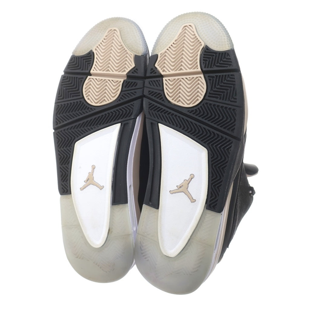 NIKE(ナイキ) Air Jordan Dub Zero 311046-021 エアジョーダン ダブ ゼロ ハイカットスニーカー ブラック/ホワイト US12/30.0cm