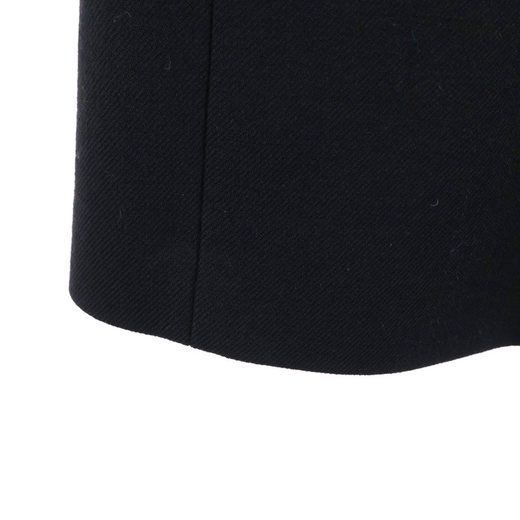 Maison Margiela(メゾンマルジェラ) 06AW ここのえ期 REPLICA 3B Wool Long Coat レプリカ ウールロングコート ブラック