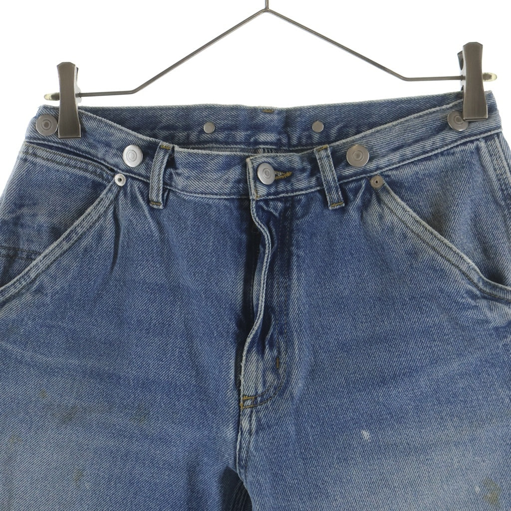 Maison Margiela(メゾンマルジェラ) 16SS Painter Denim Pants 