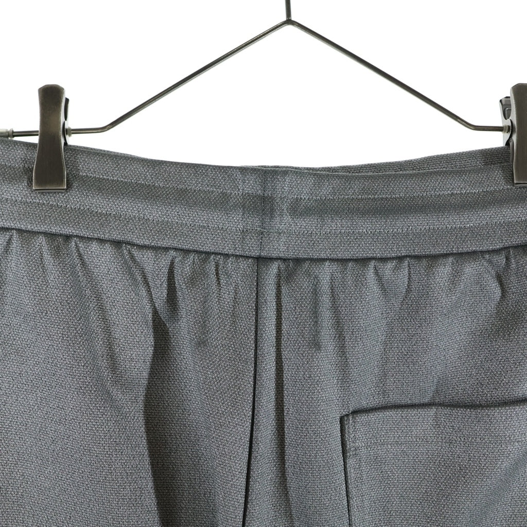 GOLDEN GOOSE DELUXE BRAND(ゴールデングースデラックスブランド) Star Jogger Pants スタープリント ジョガーパンツ シルバー GMP00877