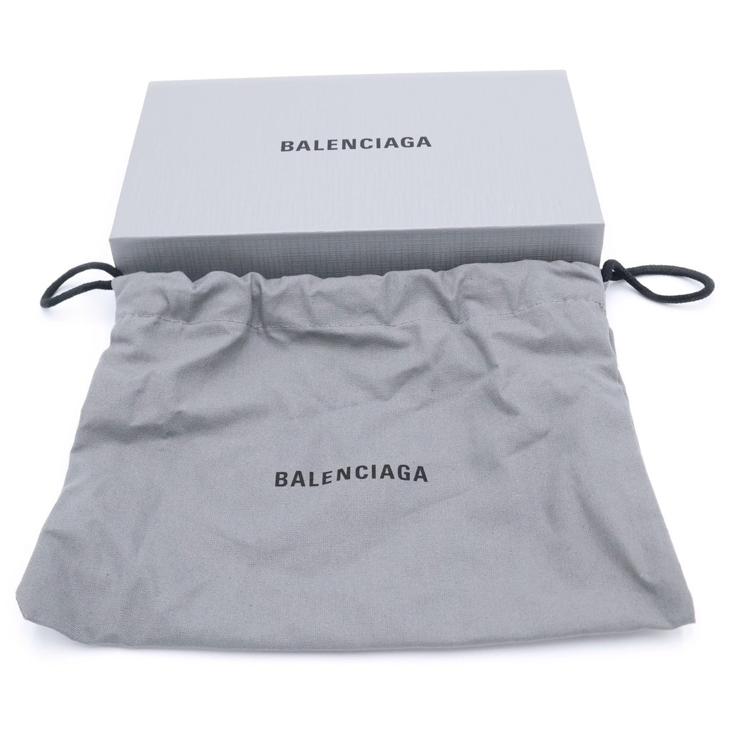 BALENCIAGA(バレンシアガ) Card Case キーリング付き レザーカード