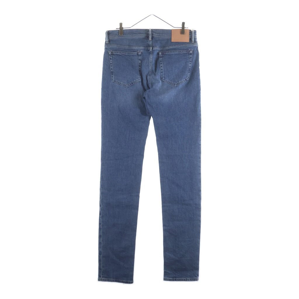 Acne Studios(アクネ ストゥディオズ) Denim Jeans ストレートデニムパンツ ジーンズ インディゴ B00148-