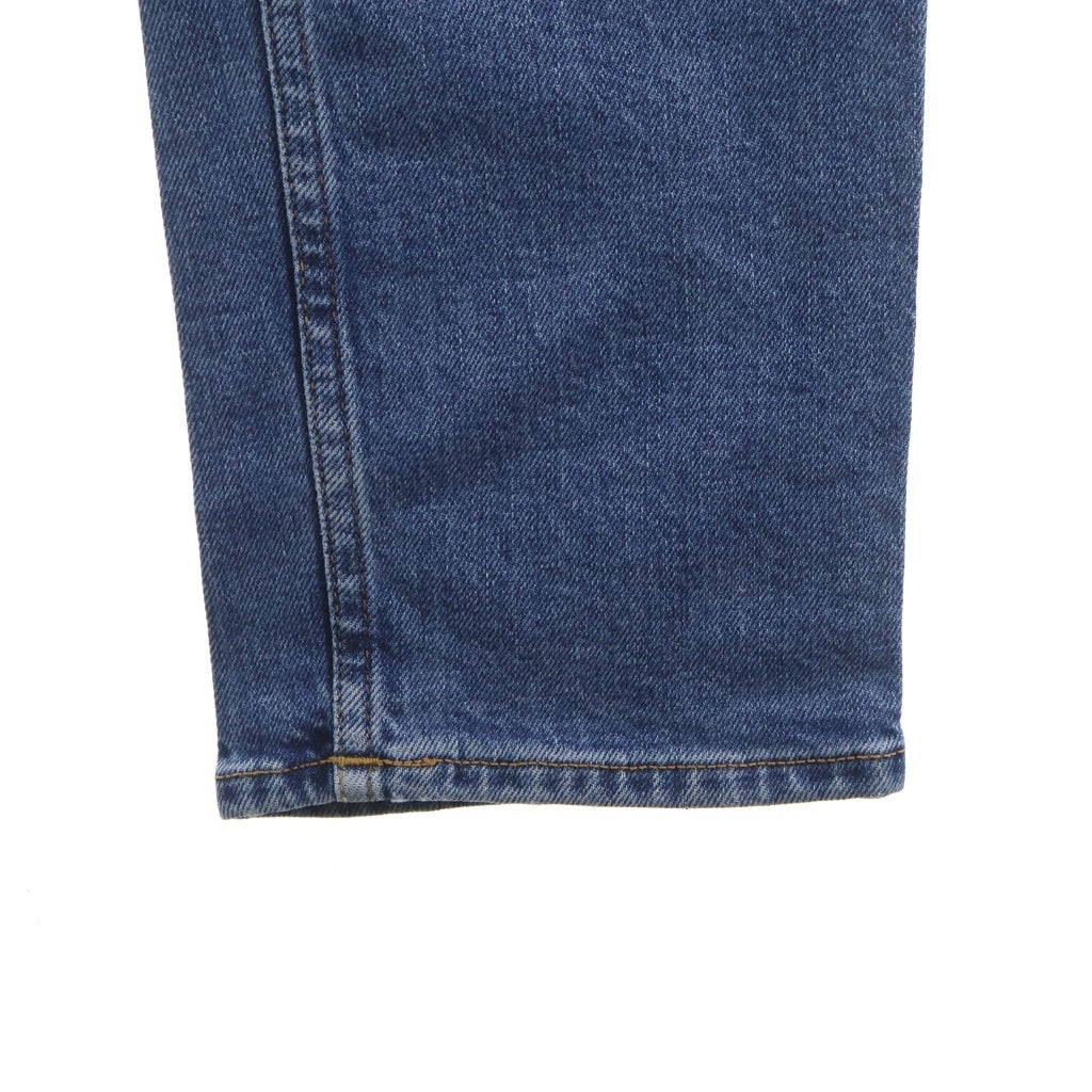 Acne Studios(アクネ ストゥディオズ) Denim Jeans ストレートデニムパンツ ジーンズ インディゴ B00148-
