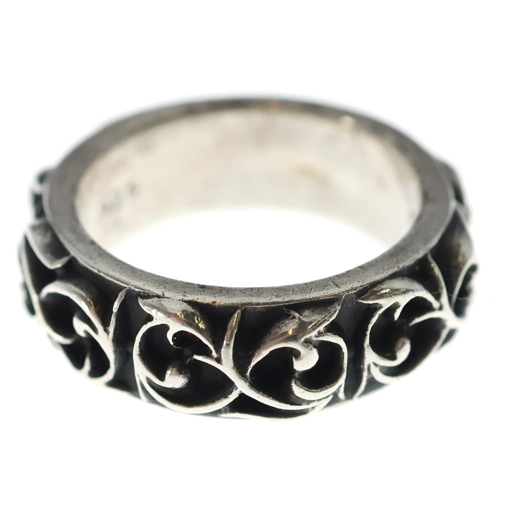 CHROME HEARTS(クロムハーツ) ETRNITY VINE BAND エタニティ ヴァイン バンド リング シルバー