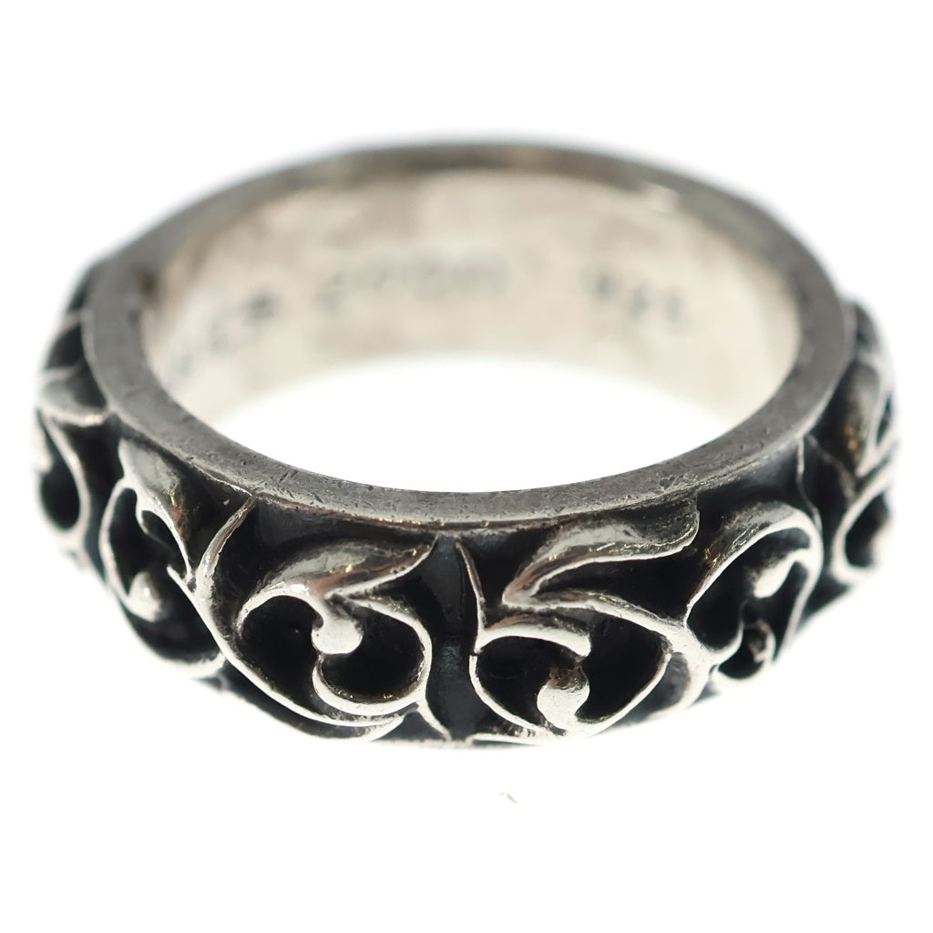 CHROME HEARTS(クロムハーツ) ETRNITY VINE BAND エタニティ ヴァイン バンド リング シルバー