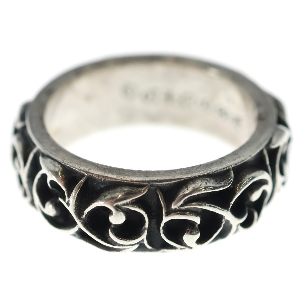 CHROME HEARTS(クロムハーツ) ETRNITY VINE BAND エタニティ ヴァイン バンド リング シルバー
