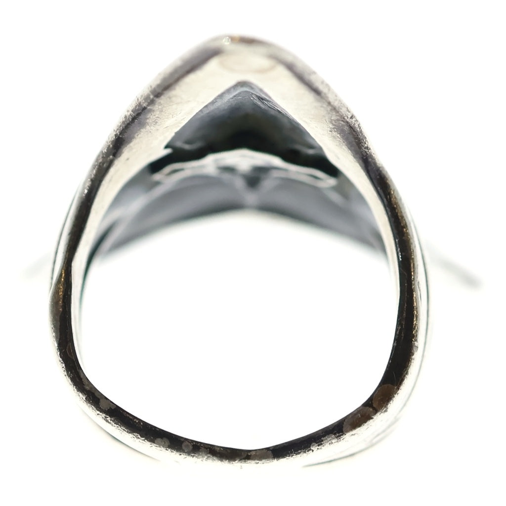 CODY SANDERSON(コディーサンダーソン) Extra Large Depp Star in Star Ring デップスターインスターリング シルバー