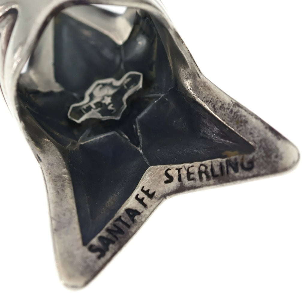 CODY SANDERSON(コディーサンダーソン) Extra Large Depp Star in Star Ring デップスターインスターリング シルバー