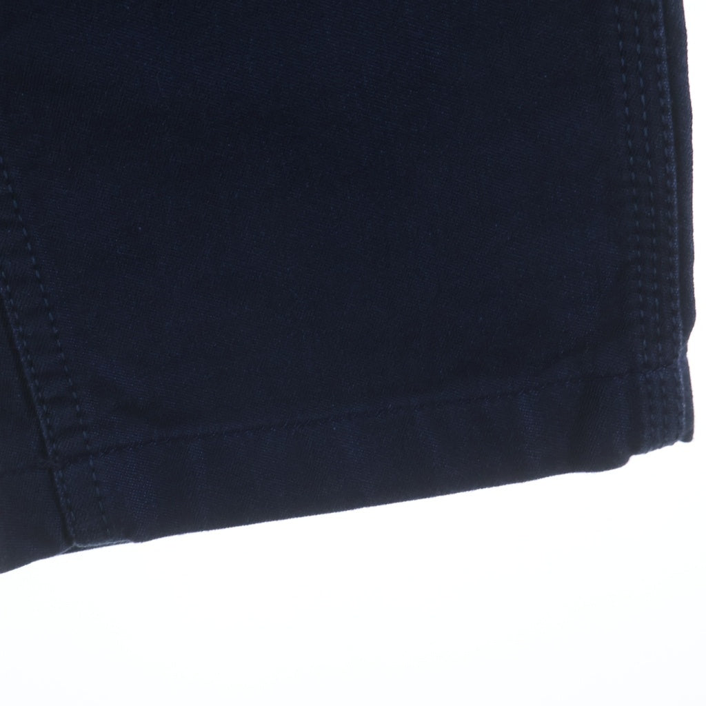 PRADA(プラダ) Skinny Pants ストレッチスキニーパンツ ネイビー GEP240