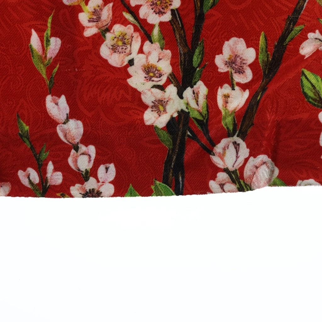 DOLCE & GABBANA(ドルチェアンドガッバーナ) Dress 花柄 ノースリーブ
