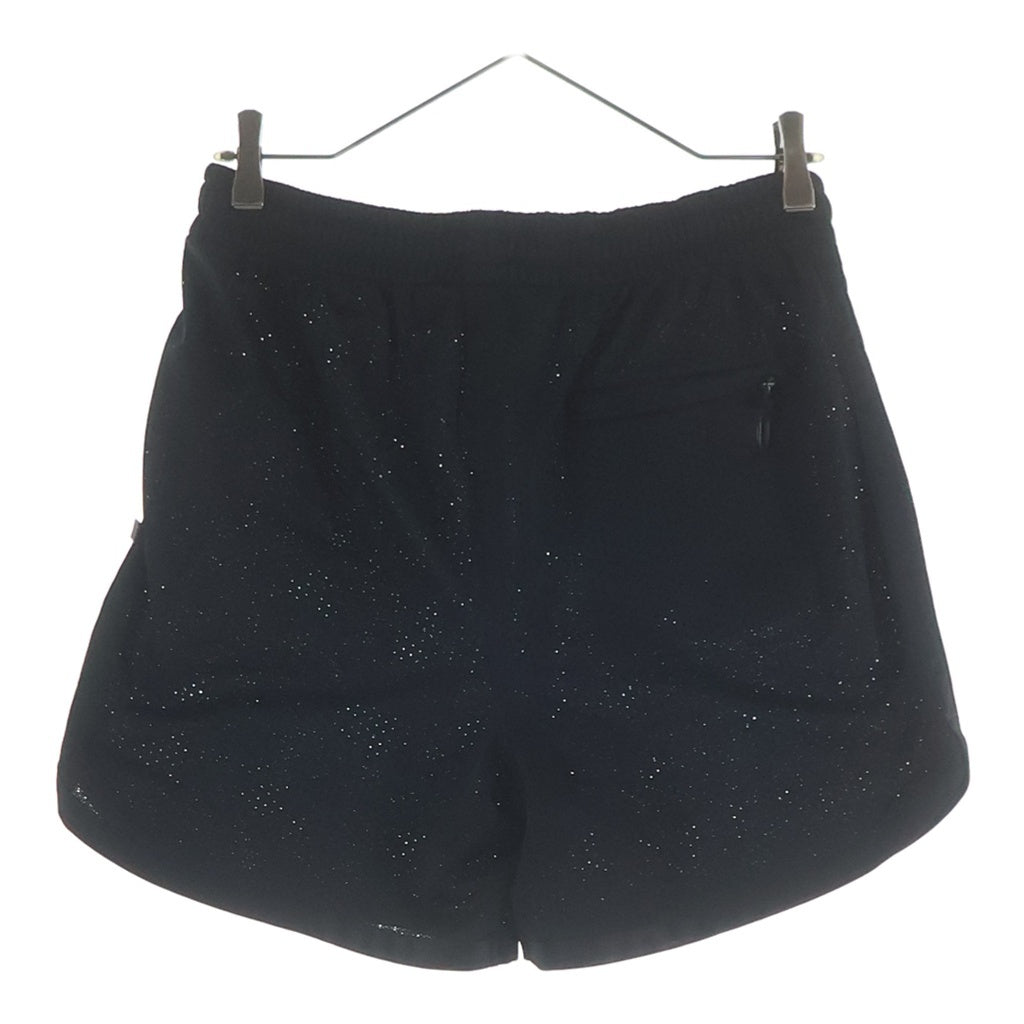 OFF-WHITE(オフホワイト) 20SS Arch Shape Mesh Shorts メッシュショーツ ハーフパンツ ブラック OMCI005R20101006