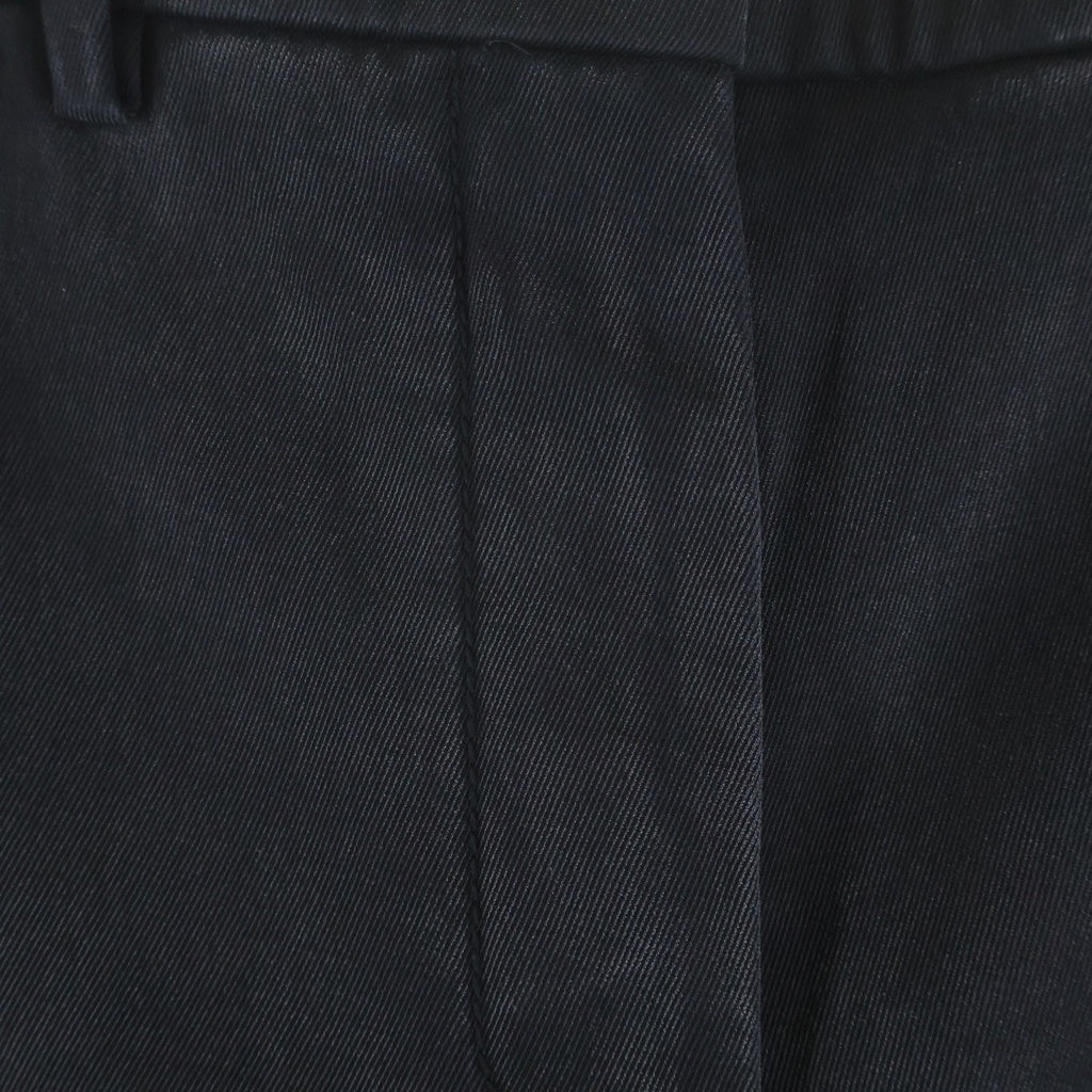 LOUIS VUITTON(ルイヴィトン) 19SS モノグラム ストレートパンツ ブラック レディース RW191B NFX FGPO75