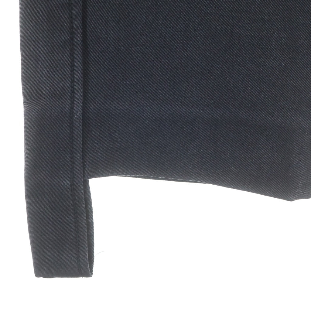 LOUIS VUITTON(ルイヴィトン) 19SS モノグラム ストレートパンツ ブラック レディース RW191B NFX FGPO75