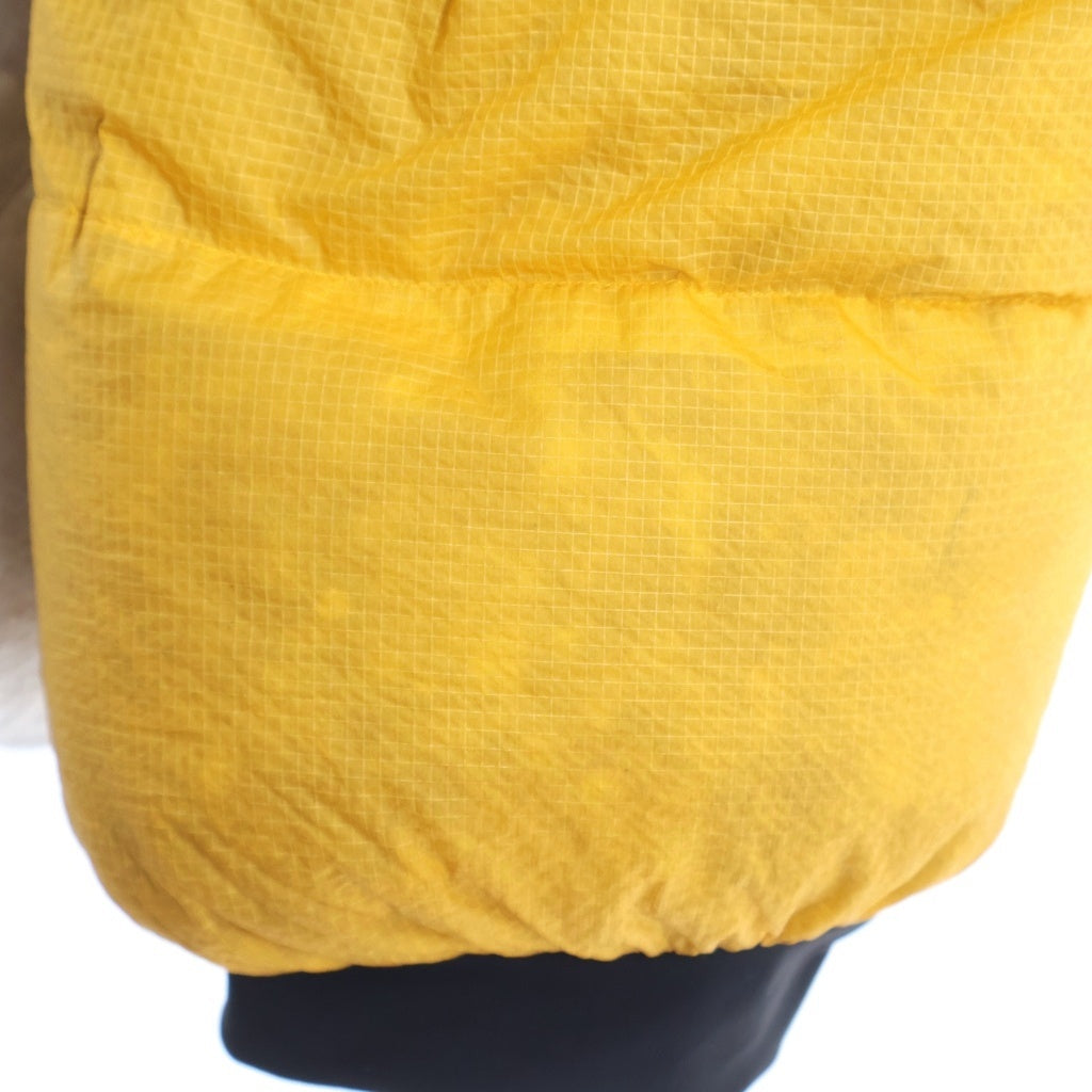 THE NORTH FACE(ザノースフェイス) SUMMIT SERIES UD ASCENT PEAK CLOUD DOWN HOODIE サミットシリーズ アンダイド アセント ピーク クラウド ダウンジャケット フーディー ホワイト ND92520R