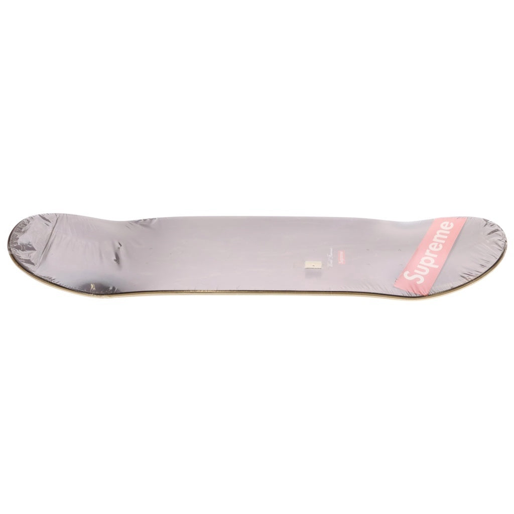 SUPREME(シュプリーム) 19SS Airbrushed Floral Skateboard エアーブラッシュド フローラル スケートボード デッキ ブラック
