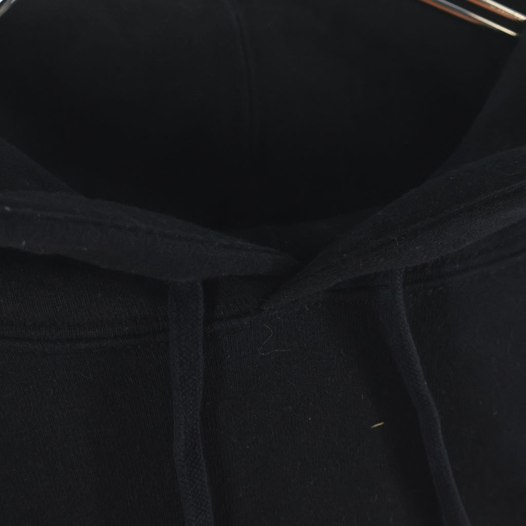 SUPREME(シュプリーム) 21SS Shine Hooded Sweatshirt シャイン プルオーバースウェットパーカー フーディー ブラック