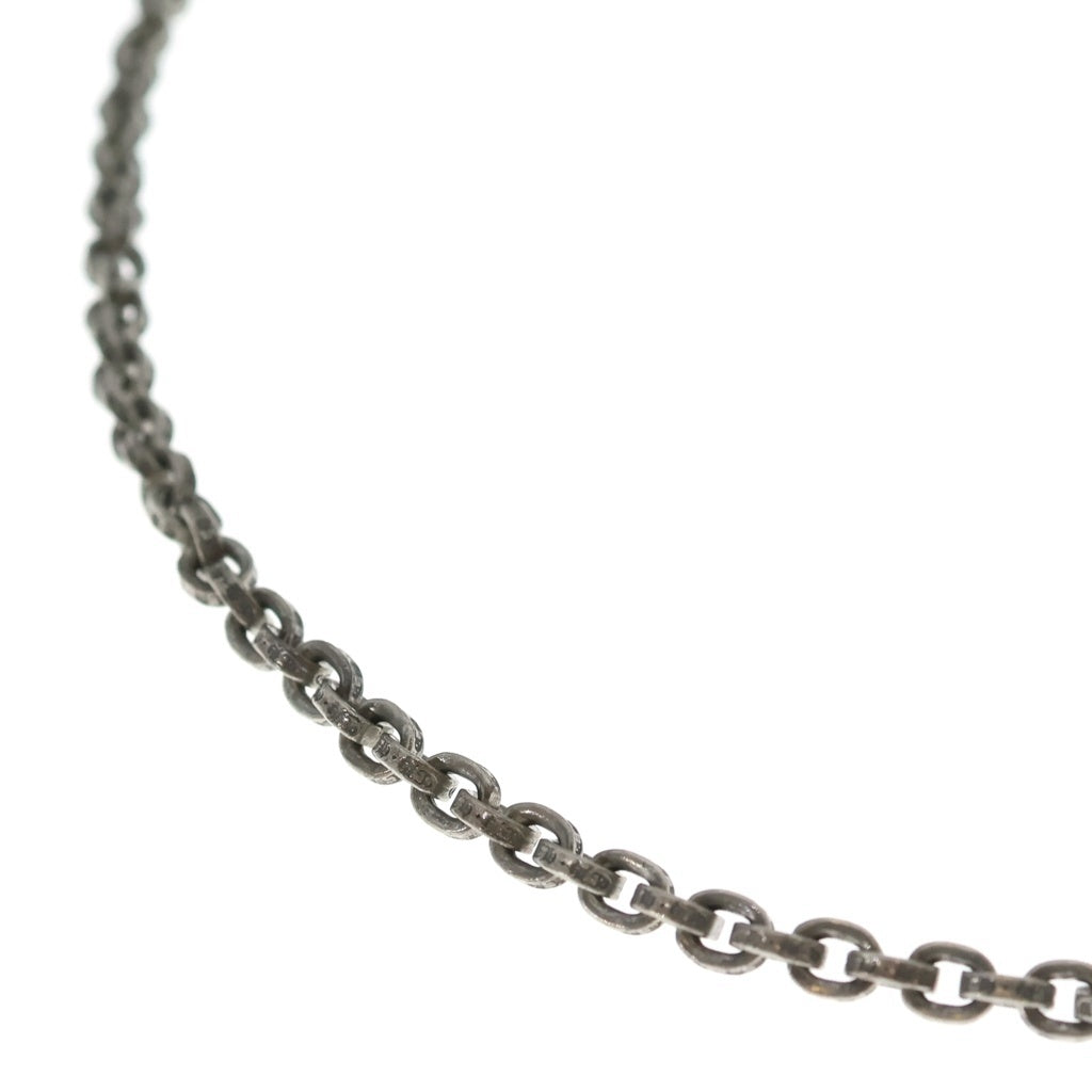 CHROME HEARTS(クロムハーツ) PAPER CHAIN 30 ペーパーチェーンネックレス 30inch シルバー