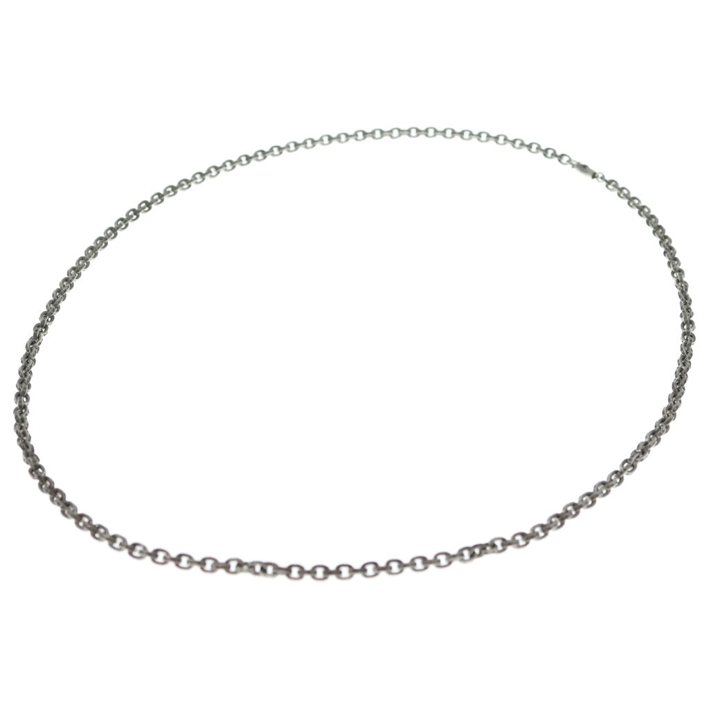 CHROME HEARTS(クロムハーツ) PAPER CHAIN 30 ペーパーチェーンネックレス 30inch シルバー