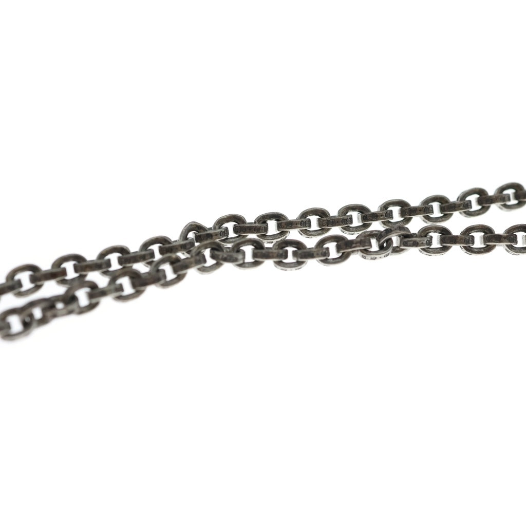 CHROME HEARTS(クロムハーツ) PAPER CHAIN 30 ペーパーチェーンネックレス 30inch シルバー