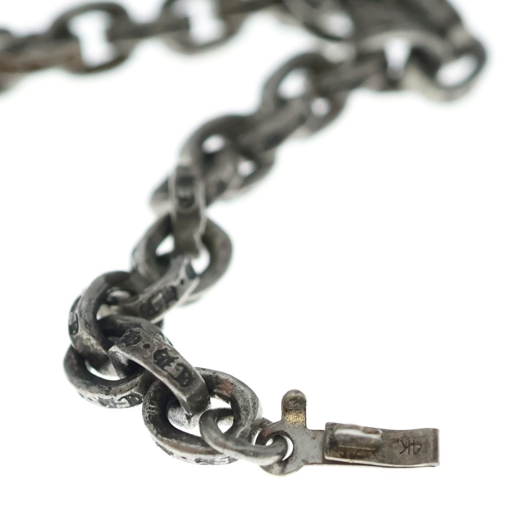 CHROME HEARTS(クロムハーツ) PAPER CHAIN 30 ペーパーチェーンネックレス 30inch シルバー