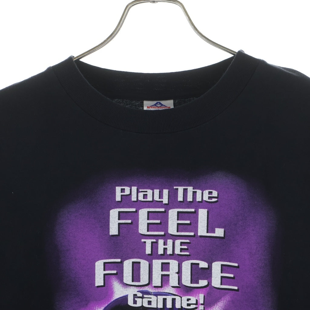 VINTAGE(ヴィンテージ) 90S STAR WARS Darth Vader T-Shirt スターウォーズ ダースベーダー 半袖Tシャツ ムービーTシャツ ブラック