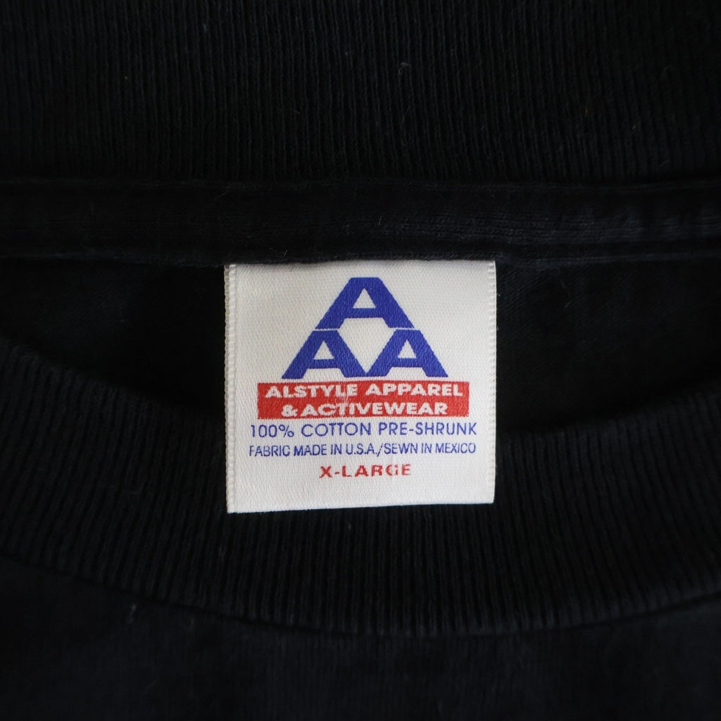VINTAGE(ヴィンテージ) 90S STAR WARS Darth Vader T-Shirt スターウォーズ ダースベーダー 半袖Tシャツ ムービーTシャツ ブラック