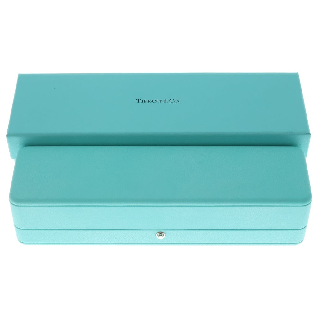 TIFFANY & Co.(ティファニー) ハードウェア スモールリンク チェーン ブレスレット シルバー レディース