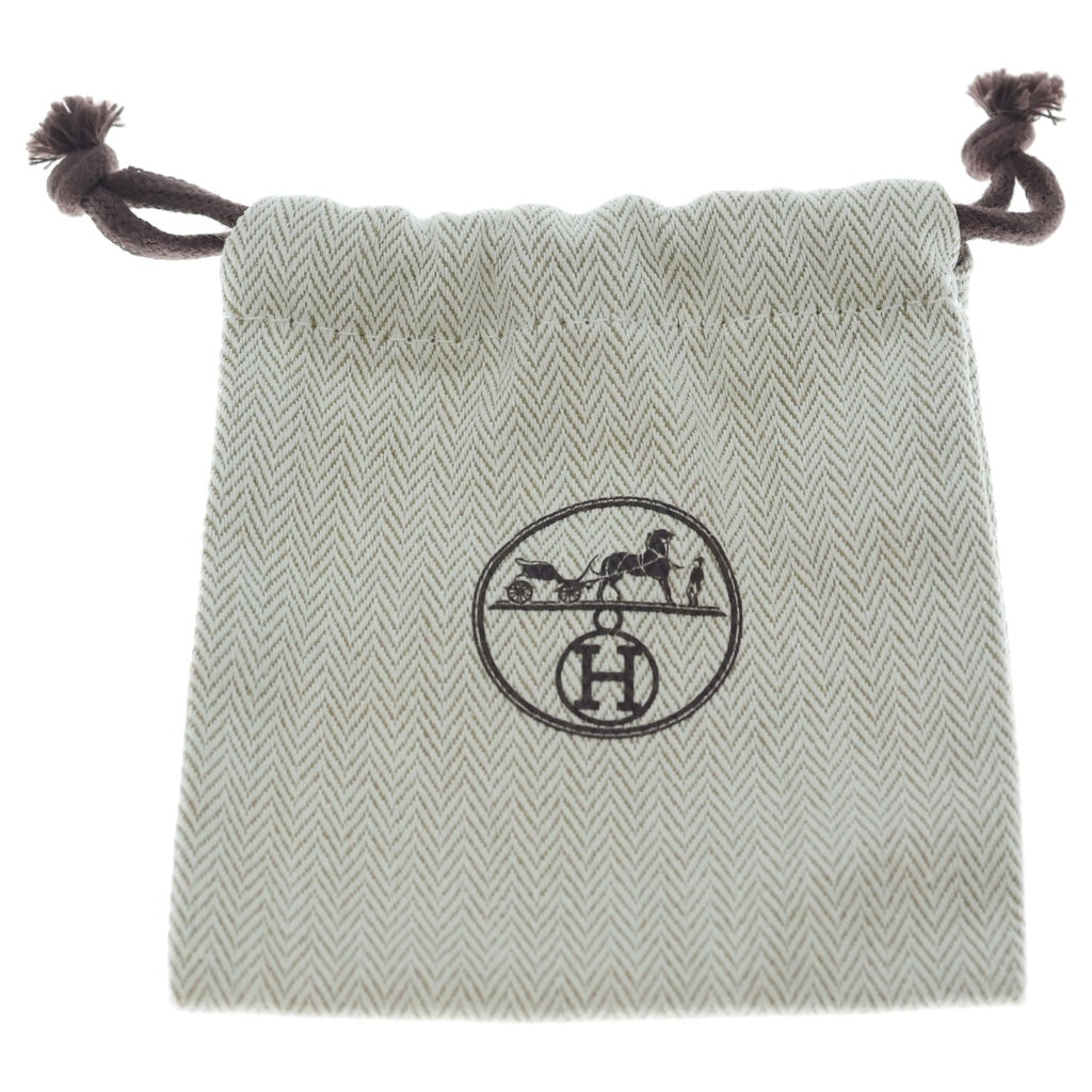 HERMES(エルメス) ホースシュー アミュレット ネックレス シルバー レディース
