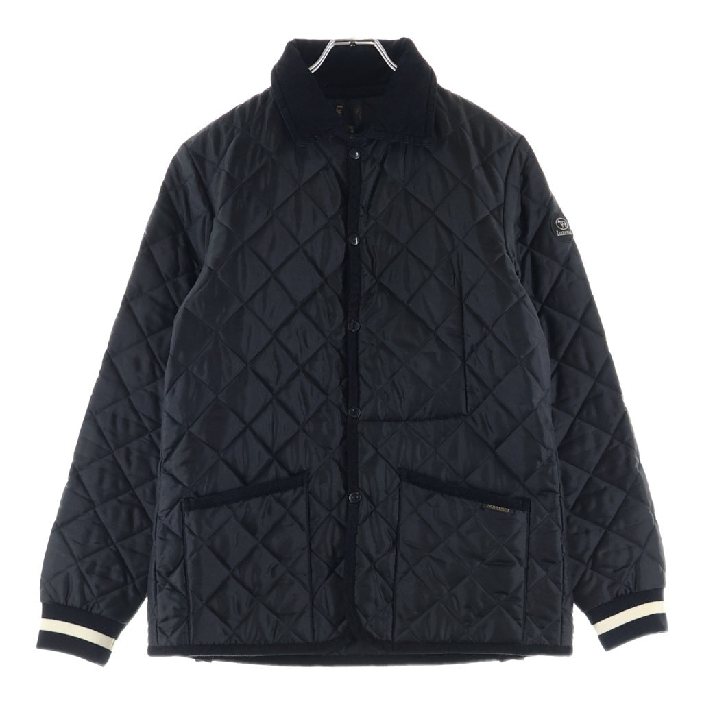 SOPH.(ソフネット) LAVENHAM RAYDON ラベンハム キルティングジャケット ブラック SOPH-89142