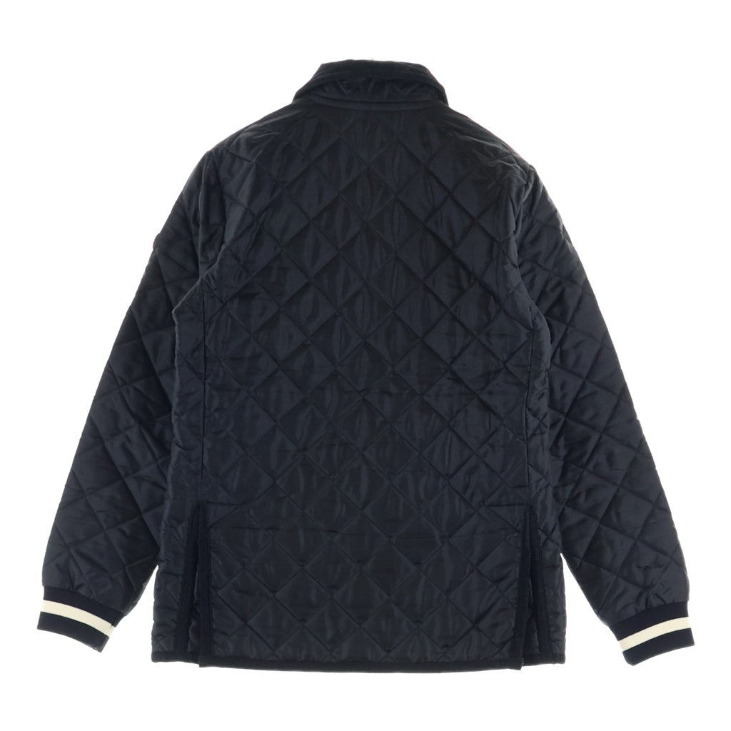 SOPH.(ソフネット) LAVENHAM RAYDON ラベンハム キルティングジャケット ブラック SOPH-89142