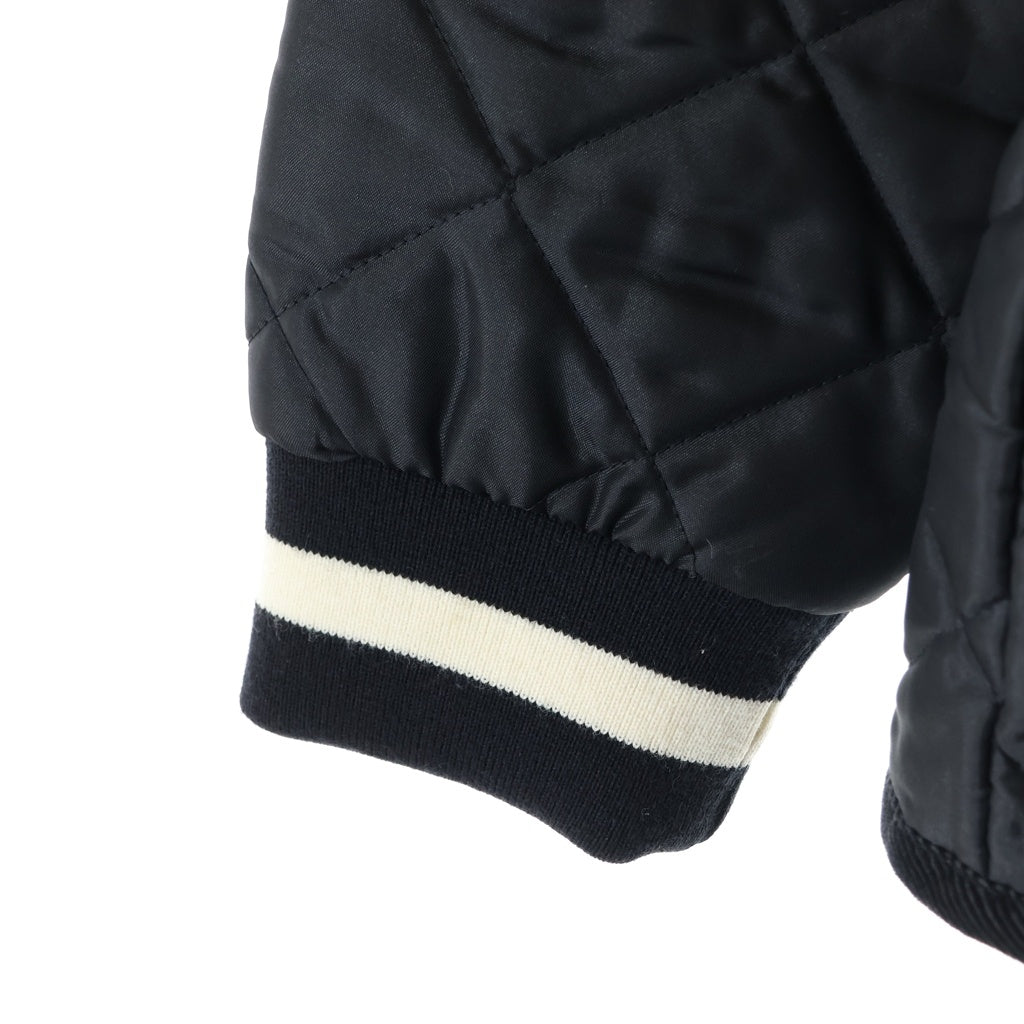 SOPH.(ソフネット) LAVENHAM RAYDON ラベンハム キルティングジャケット ブラック SOPH-89142