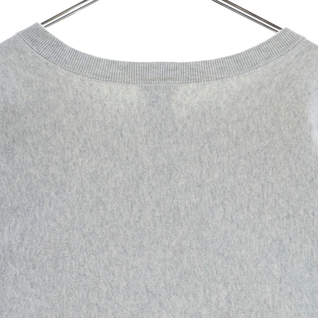 WTAPS(ダブルタップス) 21AW Champion Reverse Weave Sweatshirt チャンピオン リバースウィーブ クルーネックスウェットトレーナー グレー C8-T016