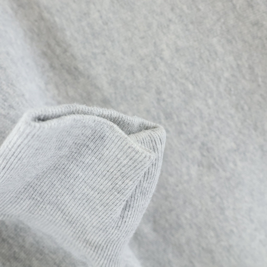 WTAPS(ダブルタップス) 21AW Champion Reverse Weave Sweatshirt チャンピオン リバースウィーブ クルーネックスウェットトレーナー グレー C8-T016