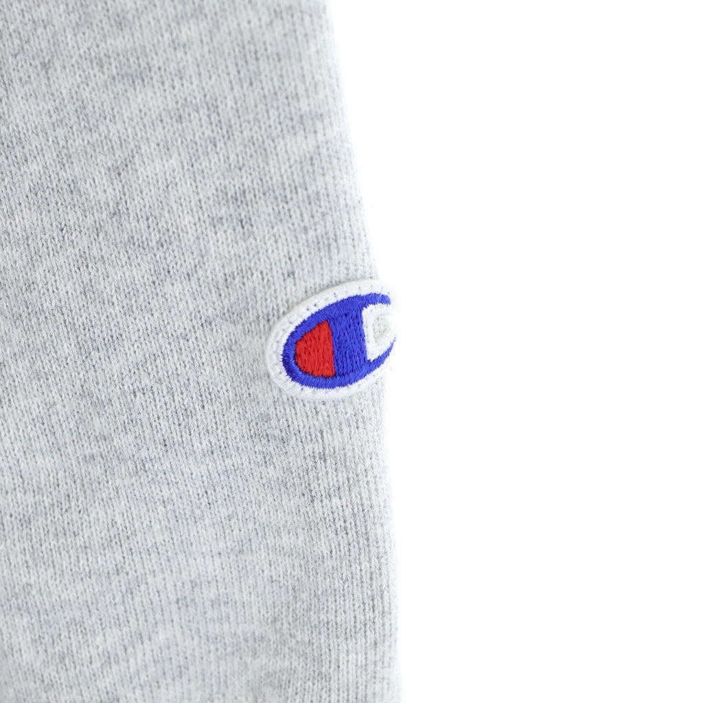 WTAPS(ダブルタップス) 21AW Champion Reverse Weave Sweatshirt チャンピオン リバースウィーブ クルーネックスウェットトレーナー グレー C8-T016