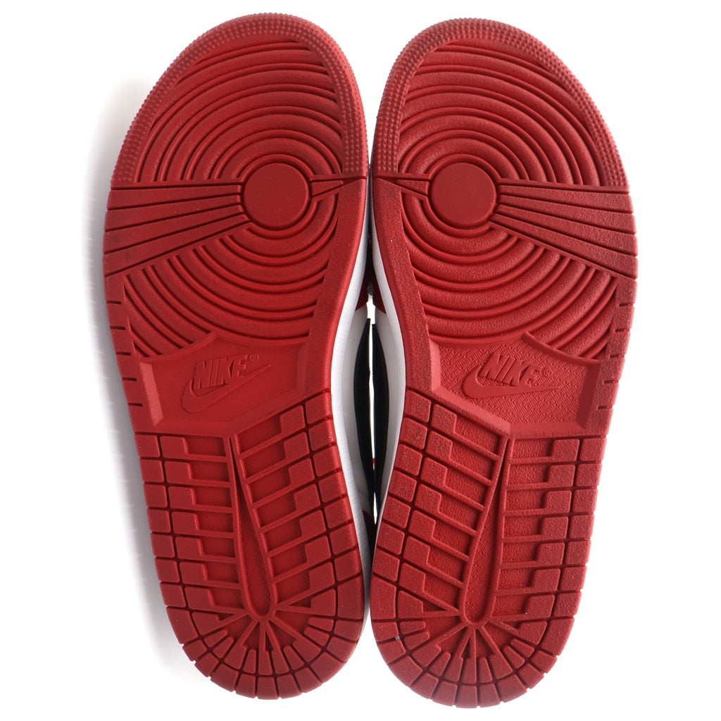 NIKE(ナイキ) Air Jordan 1 Retro Low OG Chicago 2025 HQ6998-600 エアジョーダン1 レトロ ロー オージー シカゴ US8/26cm ホワイト/レッド
