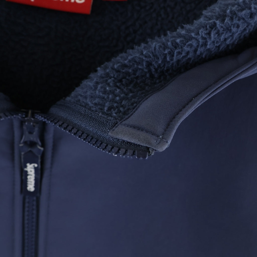 SUPREME(シュプリーム) 21AW WINDSTOPPER Zip Up Hooded Sweatshirt