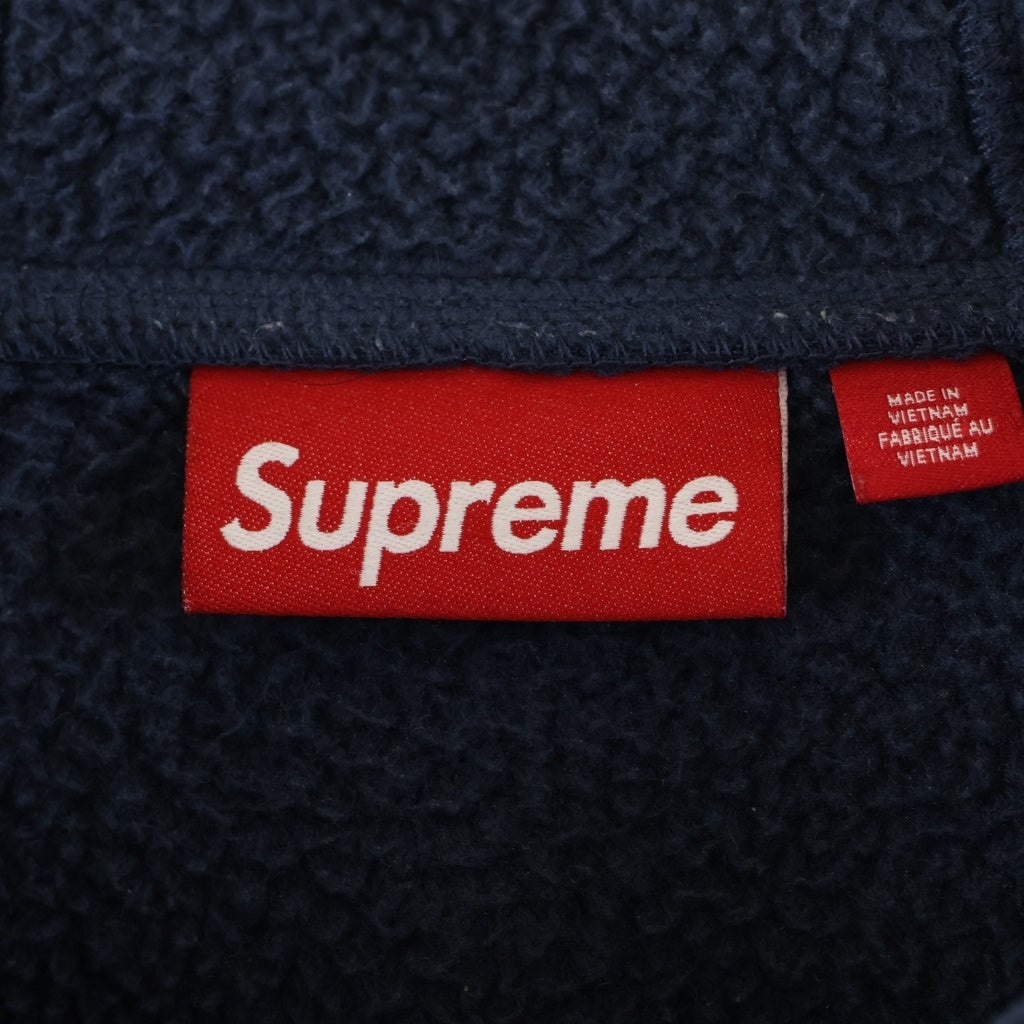 SUPREME(シュプリーム) 21AW WINDSTOPPER Zip Up Hooded Sweatshirt