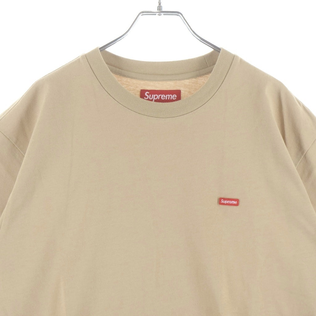 SUPREME(シュプリーム) 25SS Small Box Tee Dark Tan スモールボックス