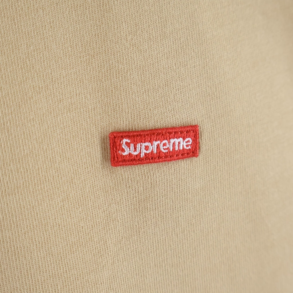 SUPREME(シュプリーム) 25SS Small Box Tee Dark Tan スモールボックス