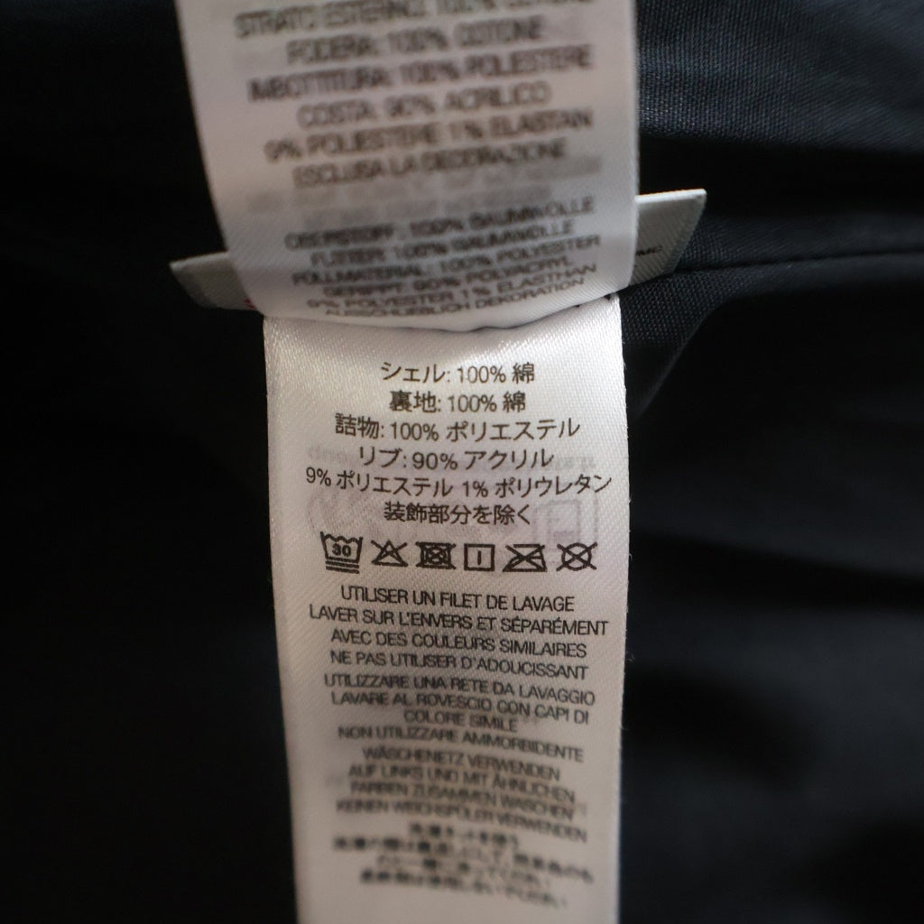 SUPREME(シュプリーム) 25AW ×B.B. Simon Quilted Work Jacket Black ビービーサイモン キルティング ワークジャケット ブラック