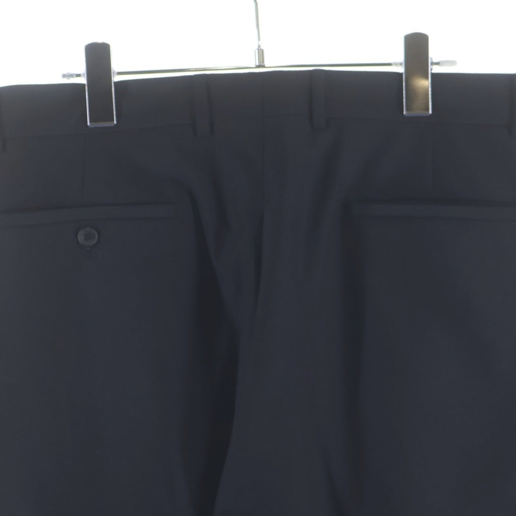 SUPREME(シュプリーム) 24SS Pleated Trouser Black プリーツ トラウザーズパンツ ブラック
